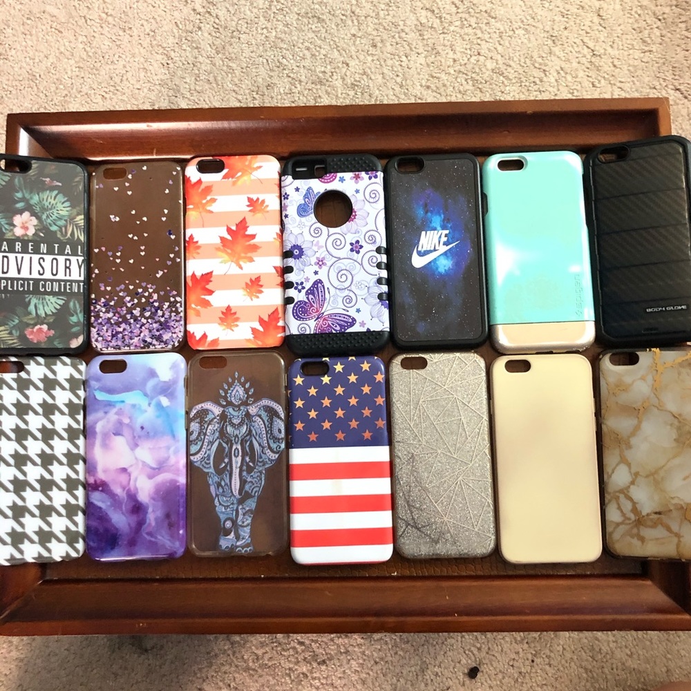 iPhone 6 Phone Case Bundle